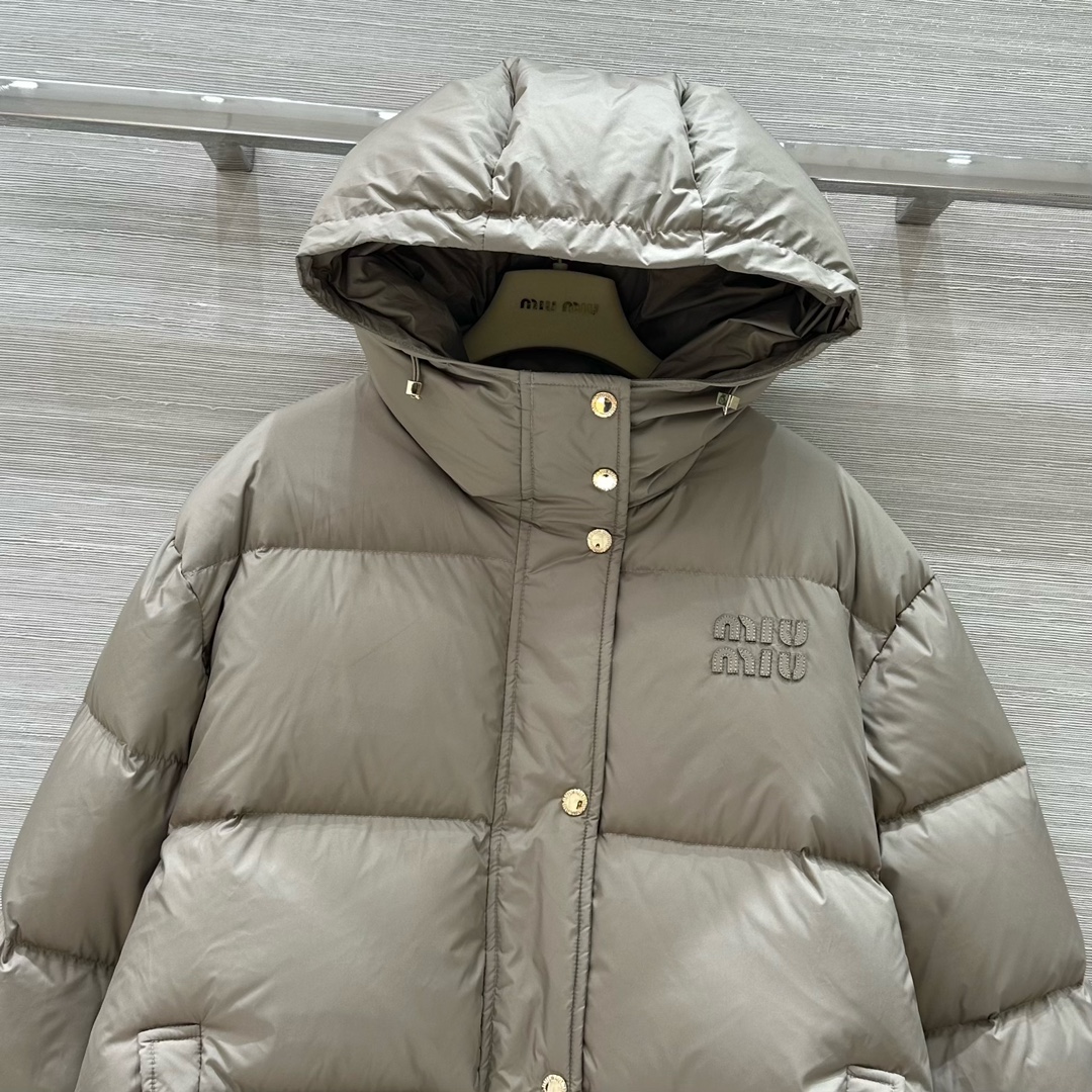 Miu Miu Down Jackets